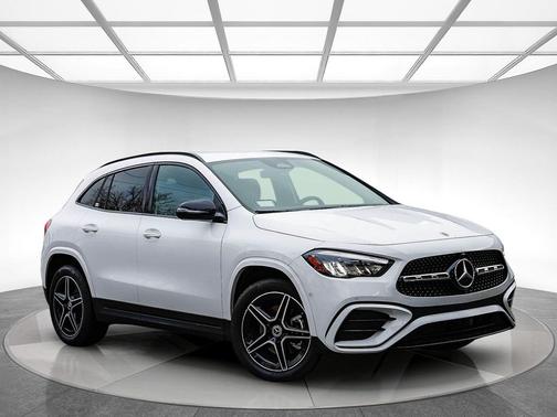 2025 Mercedes-Benz GLA 250 4MATIC
