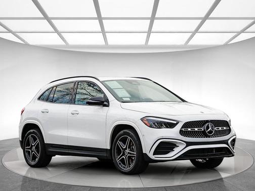 2025 Mercedes-Benz GLA 250 4MATIC