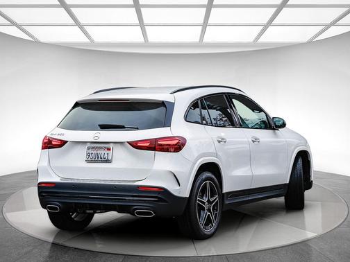 2025 Mercedes-Benz GLA 250 4MATIC