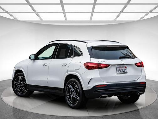 2025 Mercedes-Benz GLA 250 4MATIC