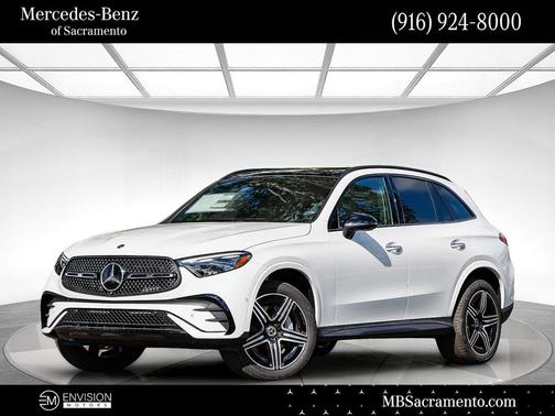 2025 Mercedes-Benz GLC 300 Base
