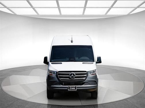 2025 Mercedes-Benz Sprinter 2500 Standard Roof