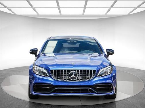 2023 Mercedes-Benz AMG C 63 S