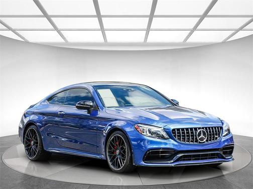 2023 Mercedes-Benz AMG C 63 S