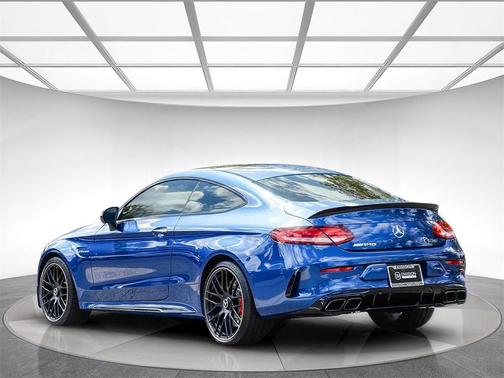 2023 Mercedes-Benz AMG C 63 S
