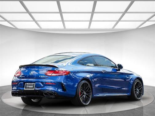 2023 Mercedes-Benz AMG C 63 S