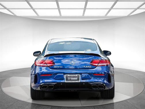 2023 Mercedes-Benz AMG C 63 S