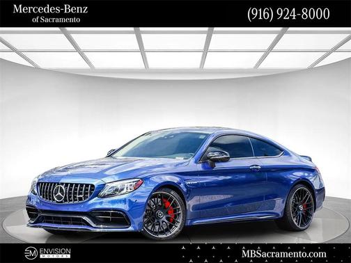 2023 Mercedes-Benz AMG C 63 S