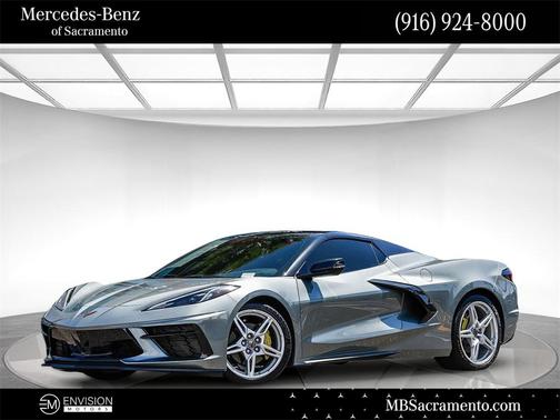 2023 Chevrolet Corvette Stingray w/1LT