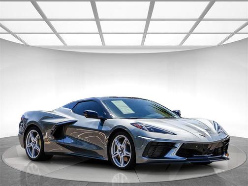 2023 Chevrolet Corvette Stingray w/1LT