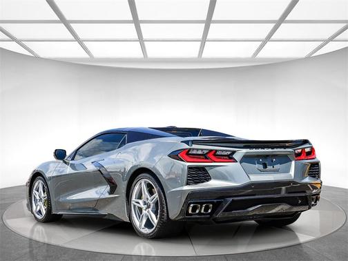 2023 Chevrolet Corvette Stingray w/1LT