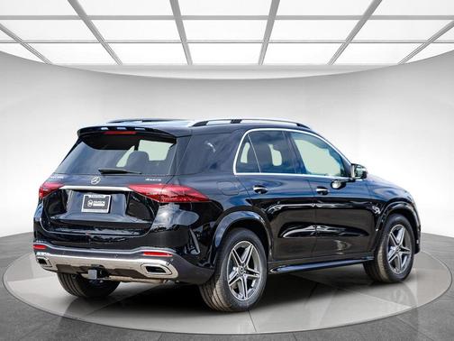 2026 Mercedes-Benz GLE 450 4MATIC