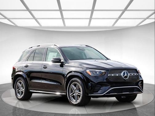 2026 Mercedes-Benz GLE 450 4MATIC