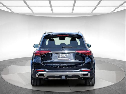 2026 Mercedes-Benz GLE 450 4MATIC