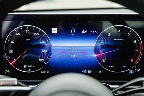 2023 Mercedes-Benz S-Class S 580 4MATIC