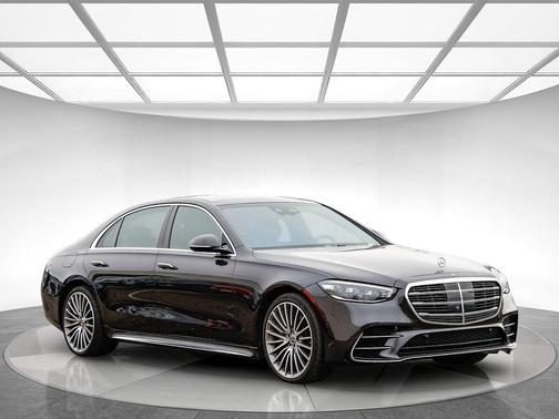 2023 Mercedes-Benz S-Class S 580 4MATIC