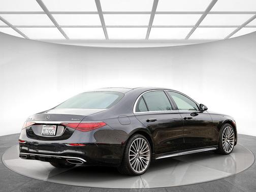 2023 Mercedes-Benz S-Class S 580 4MATIC