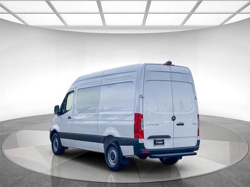2025 Mercedes-Benz Sprinter 2500 Standard Roof