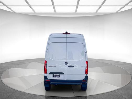 2025 Mercedes-Benz Sprinter 2500 Standard Roof