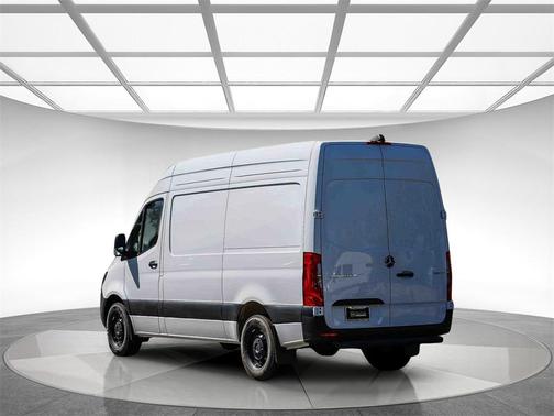 2025 Mercedes-Benz Sprinter 2500 Standard Roof