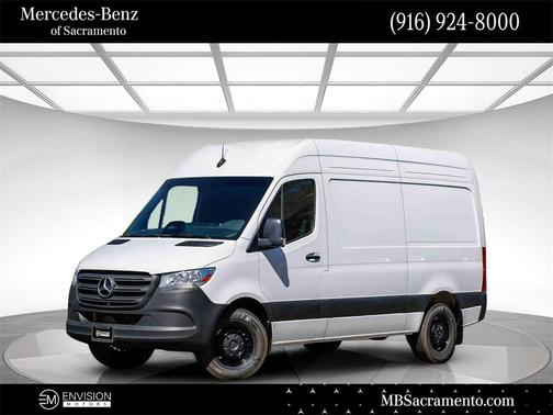2025 Mercedes-Benz Sprinter 2500 Standard Roof