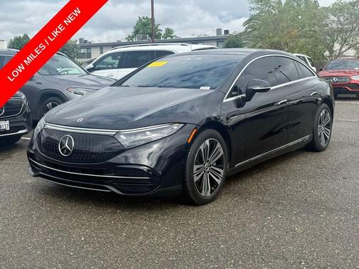 2024 Mercedes-Benz EQS 450 4MATIC