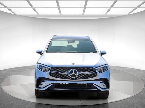 2025 Mercedes-Benz GLC 350e Base
