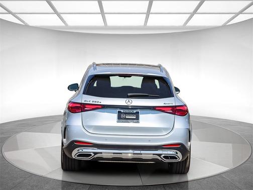 2025 Mercedes-Benz GLC 350e Base