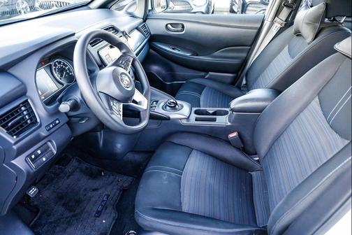 2022 Nissan Leaf S 40 kWh