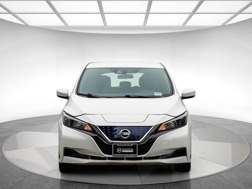 2022 Nissan Leaf S 40 kWh