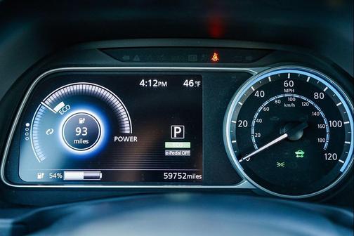 2022 Nissan Leaf S 40 kWh