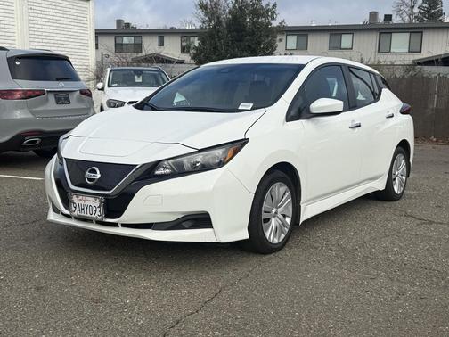 2022 Nissan Leaf S 40 kWh