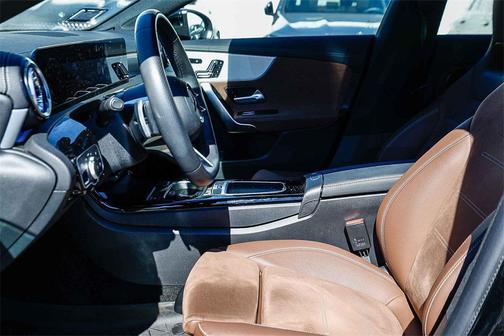 2025 Mercedes-Benz CLA 250 Base