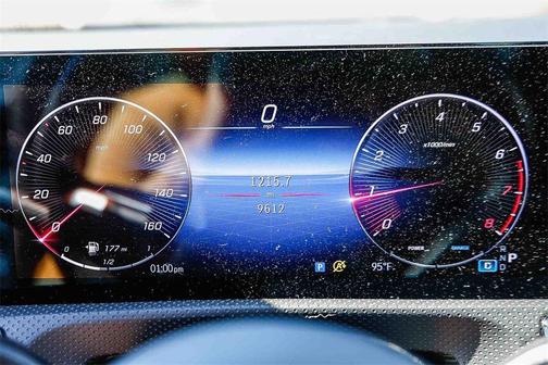 2025 Mercedes-Benz CLA 250 Base
