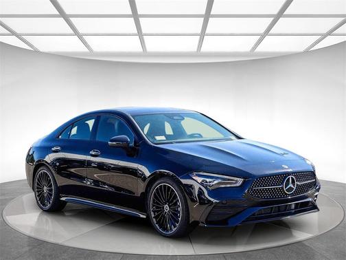 2025 Mercedes-Benz CLA 250 Base