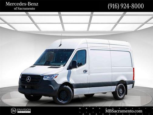 2025 Mercedes-Benz Sprinter 2500 Standard Roof