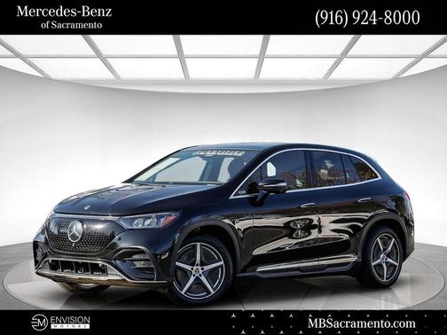 2023 Mercedes-Benz EQE 500 4MATIC