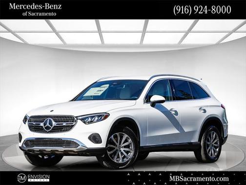 2025 Mercedes-Benz GLC 300 Base