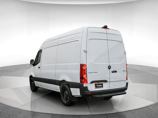 2025 Mercedes-Benz Sprinter 2500 Standard Roof