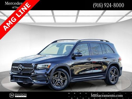 2024 Mercedes-Benz GLB 250 Base