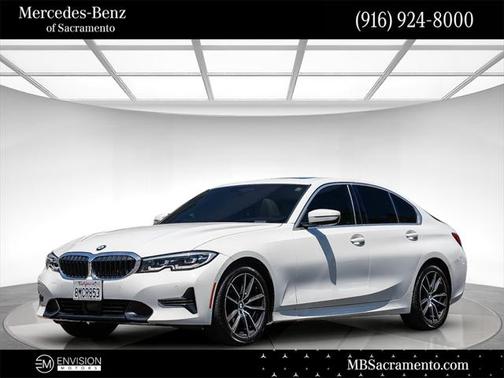 2019 BMW 330 330i