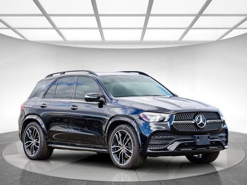 2021 Mercedes-Benz GLE 580 AWD 4MATIC