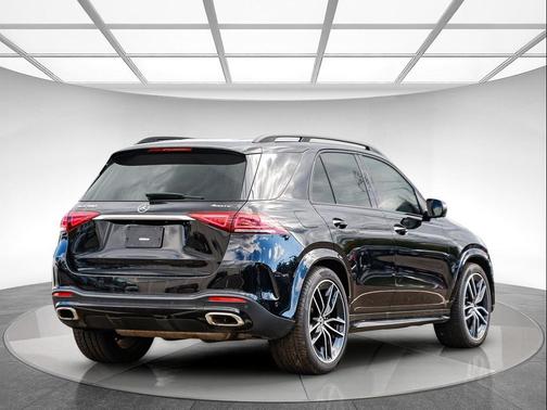 2021 Mercedes-Benz GLE 580 AWD 4MATIC