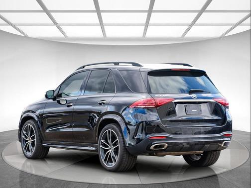 2021 Mercedes-Benz GLE 580 AWD 4MATIC