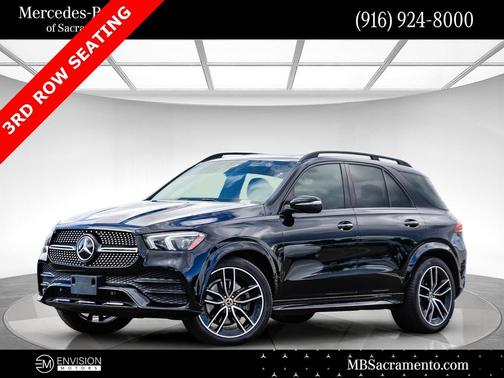 2021 Mercedes-Benz GLE 580 AWD 4MATIC