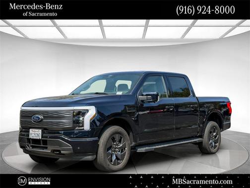 2022 Ford F-150 Lightning LARIAT