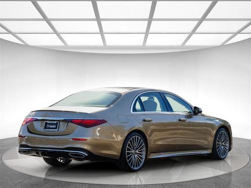 2022 Mercedes-Benz S-Class S 580 4MATIC