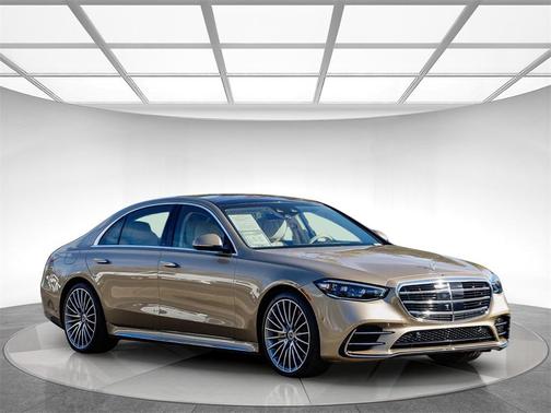 2022 Mercedes-Benz S-Class S 580 4MATIC