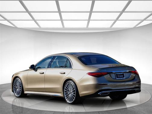 2022 Mercedes-Benz S-Class S 580 4MATIC
