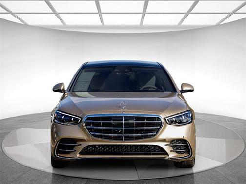 2022 Mercedes-Benz S-Class S 580 4MATIC